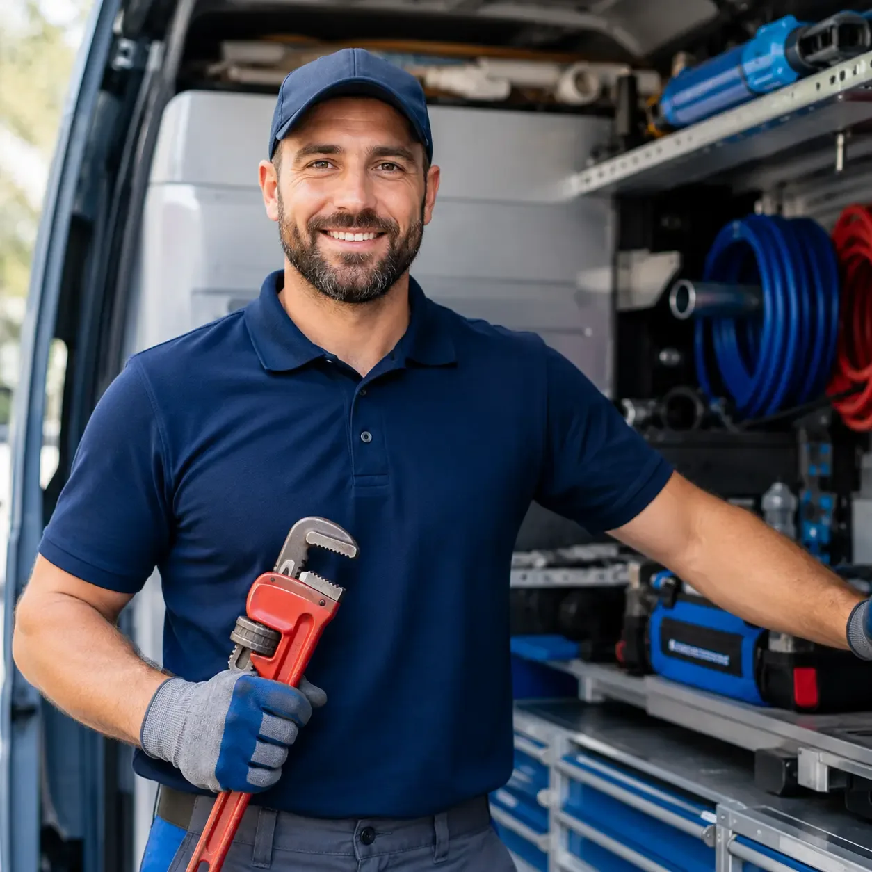 Local emergency plumbing professionals in Hiram, OH