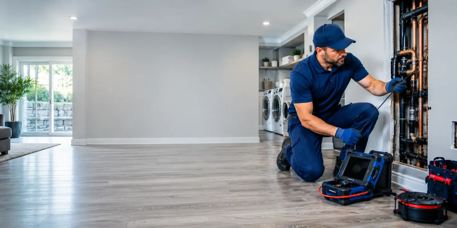 Emergency plumbing questions in Hiram, OH