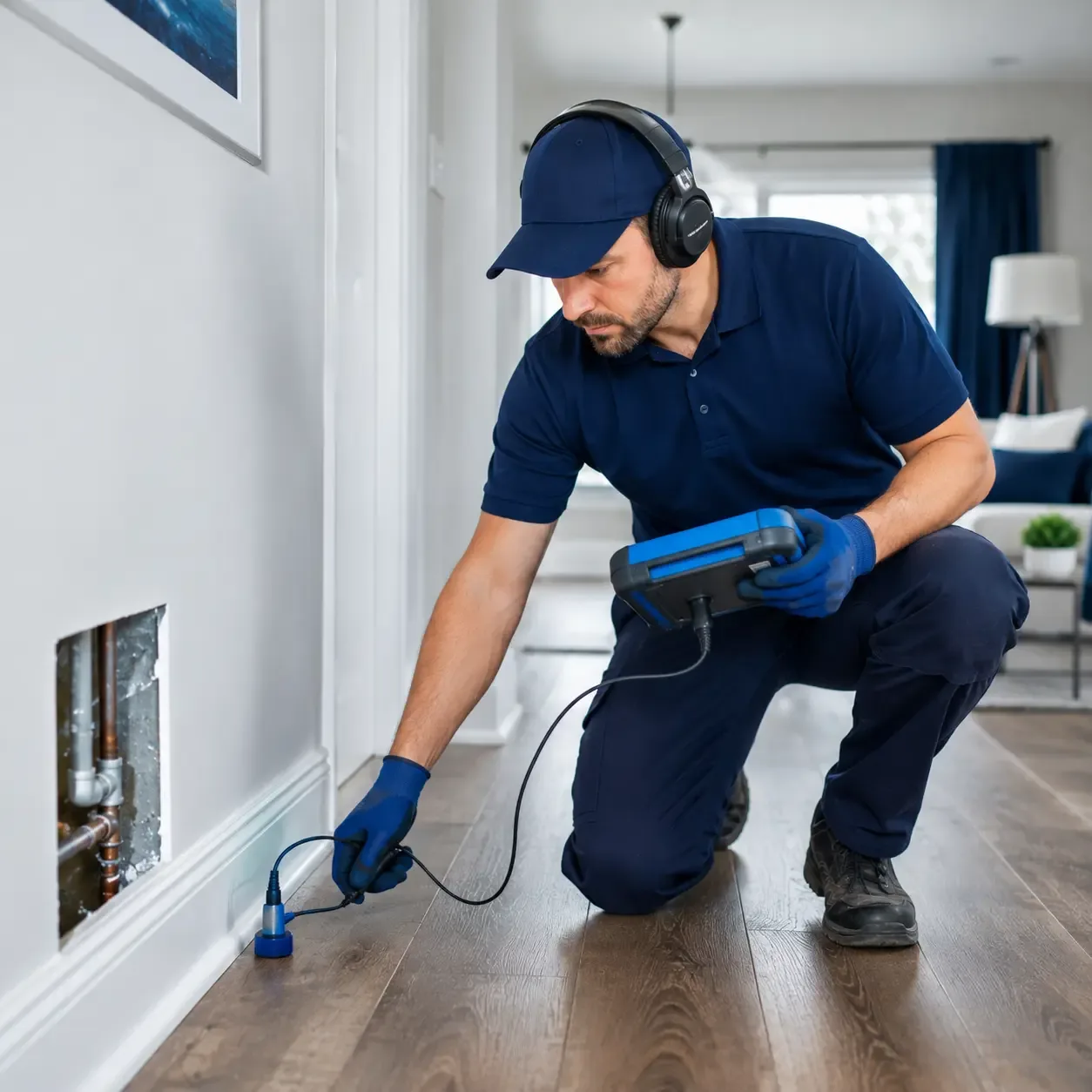 Emergency plumbing professionals serving Hiram, OH